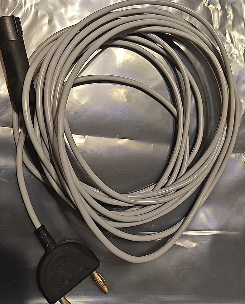 1PC NEW FOR 20196-053 Bipolar Tweezer Pliers Connection Cable