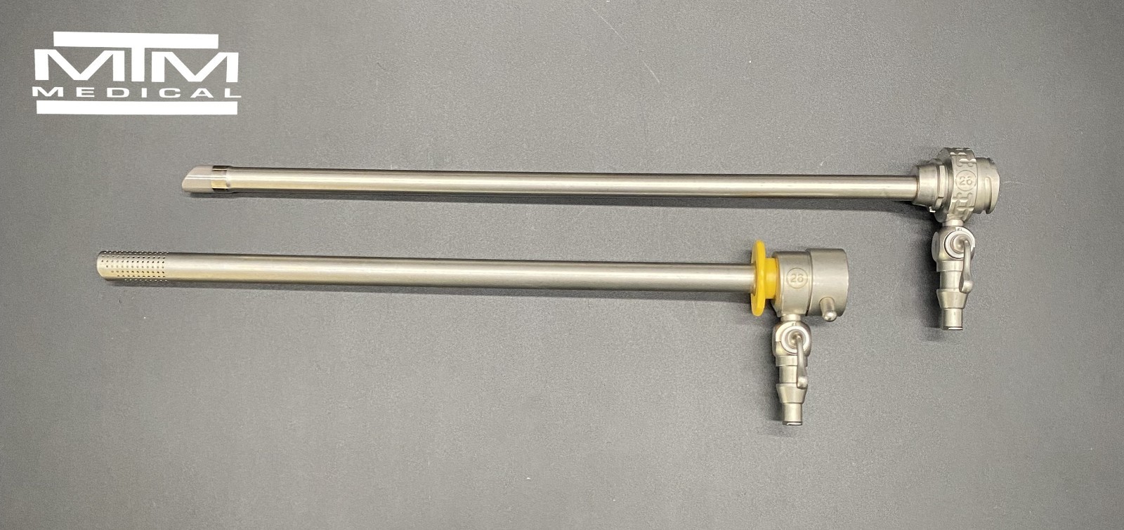 Karl Storz 26 FR Continuous Flow Outer Sheath & Inner Sheath ( 27040SL, 27040XA)