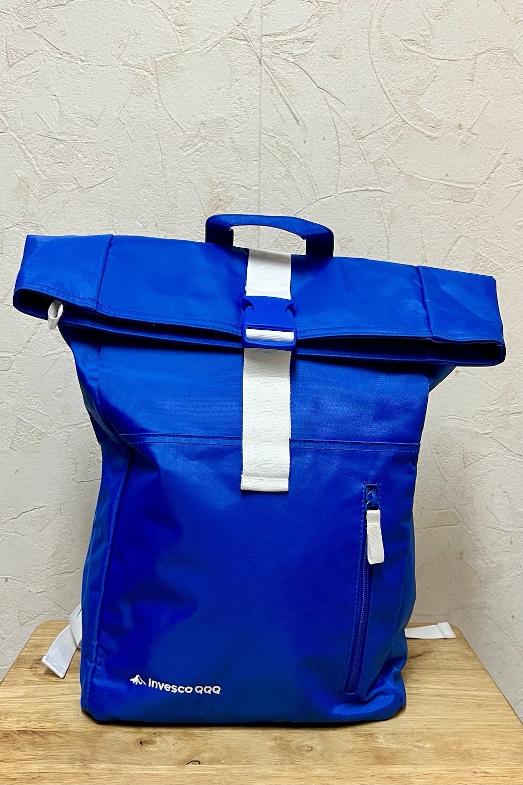 Roll Top Backpack