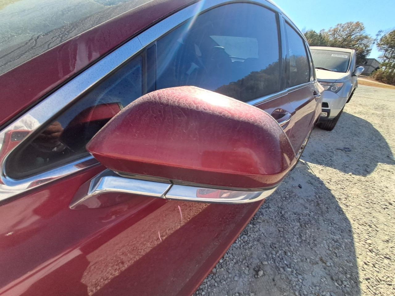 MKZ 2014 Glove Box 4874091