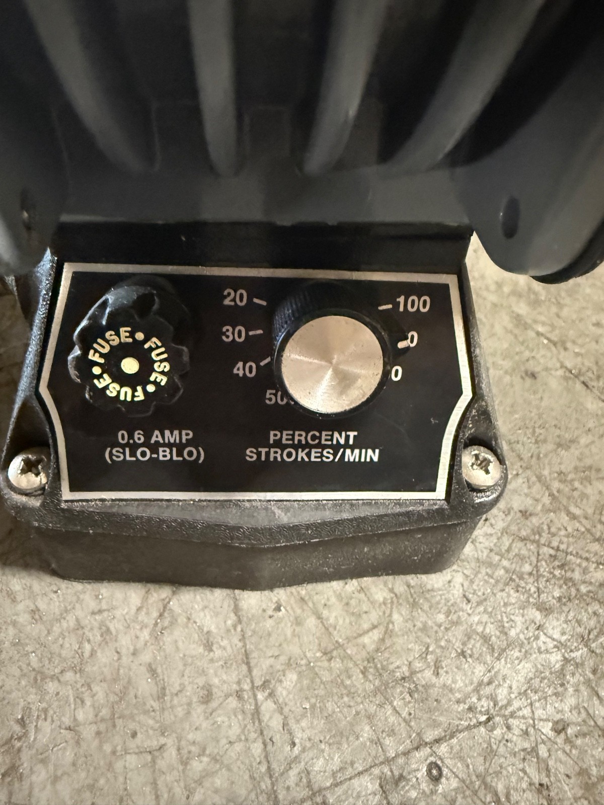 NEW AMF Cuno Pump 10681-321 Precision Control Products 10611-321