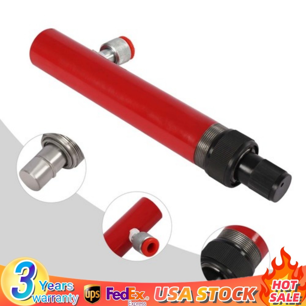 Porta Power Ram Hydraulic Jack Power Type 4 Ton 5 Stroke Auto Body Frame Repair