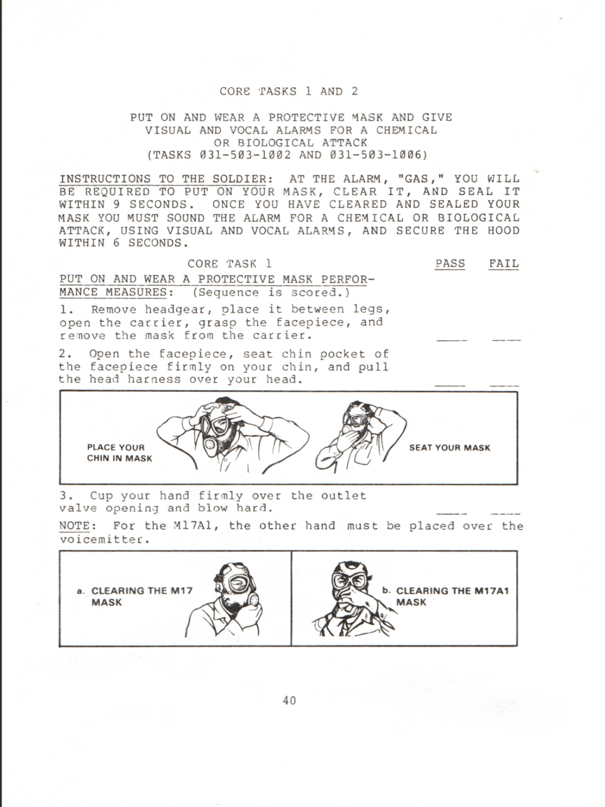 116 Page Nov 1980 BASIC TRAINING SOLDIER'S MANUAL ARMY TESTING SMART on Data CD