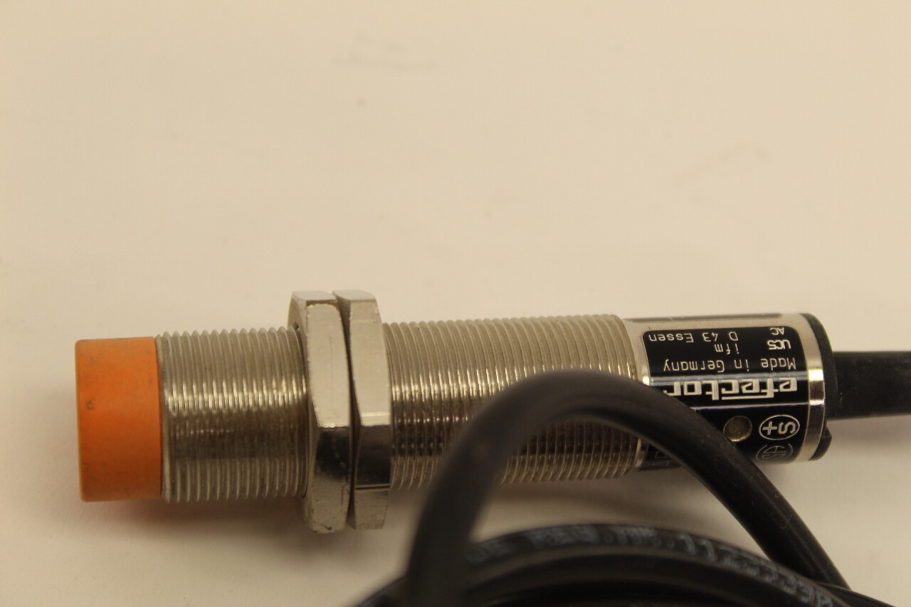Efector Inc IGA2008-SBOA Sensor New In Box