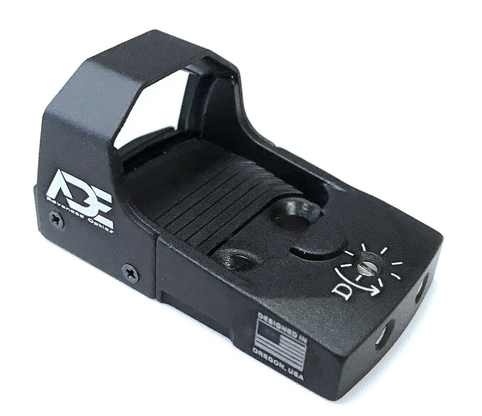 Ade Advanced Optics RD3-006B GREEN Dot Reflex red Sight Pistol +mount Ruger SR22