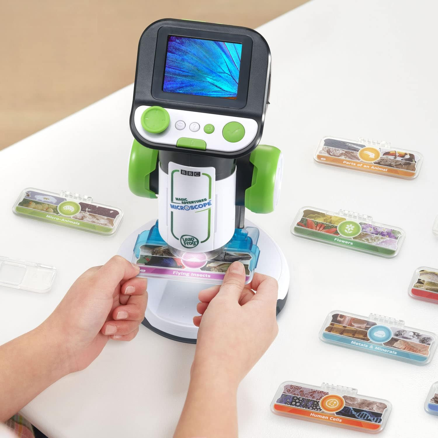 Magic Adventures Microscope