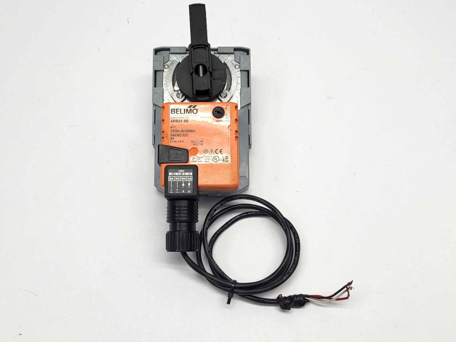 Belimo AB24-SR Damper Actuator
