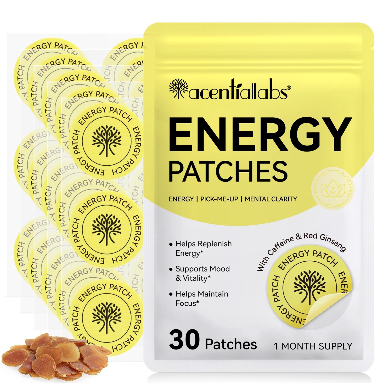 Energy Patches