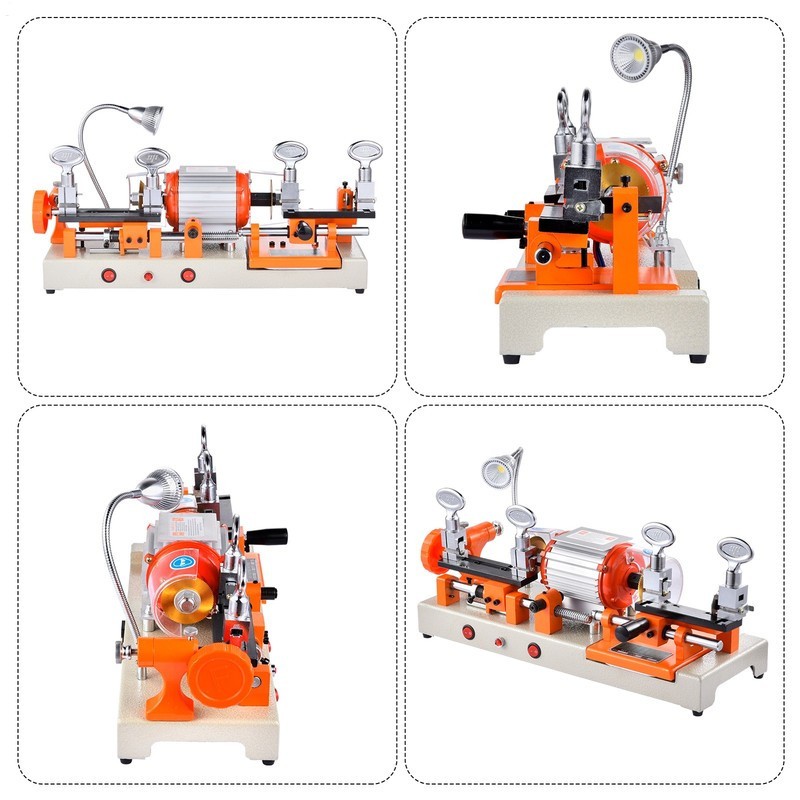 Two-sided Multifunctional Machine Cutting Machine Cutter Drill Machine Brand New