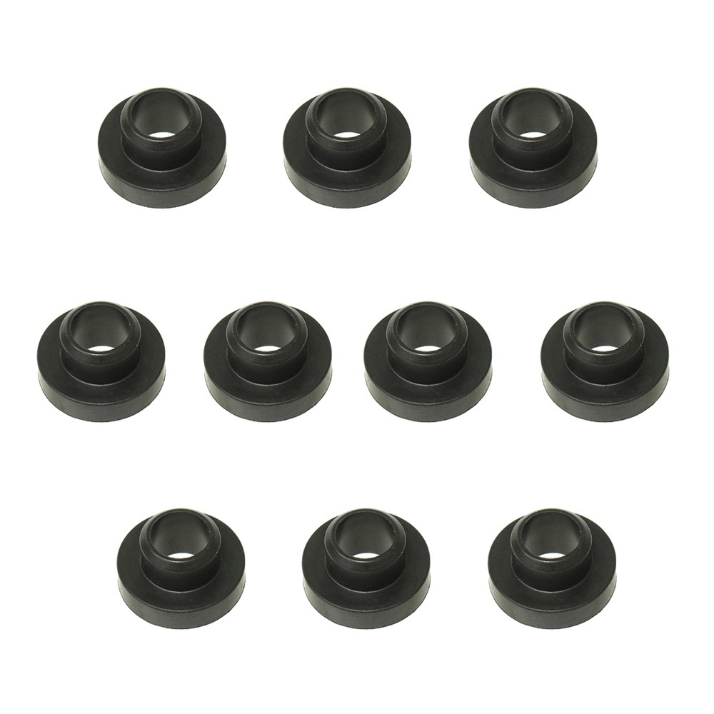 10 Pack of SPI Grommets for Ski-Doo for Can-Am for Sea-Doo Replaces 707800347