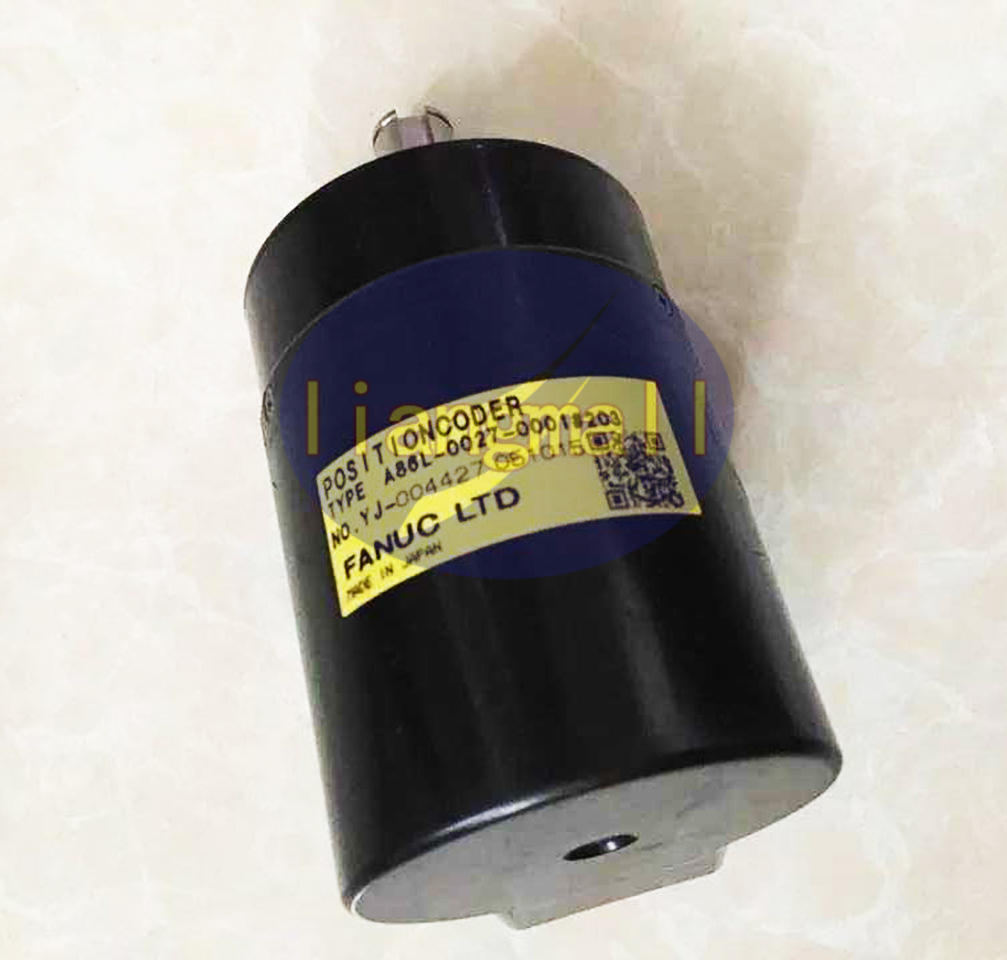 1PC NEW FANUC A86L-0027-0001#203 Spindle encoder