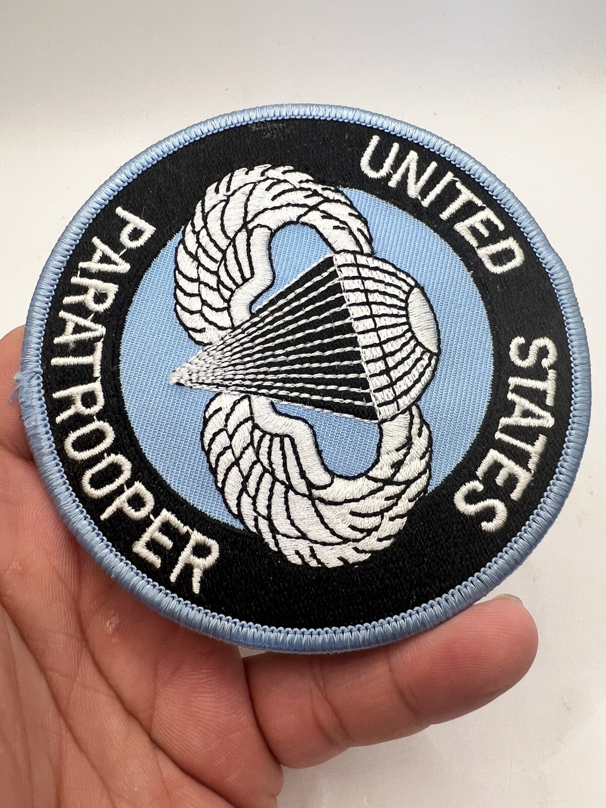 U.S. Military Paratrooper Patch