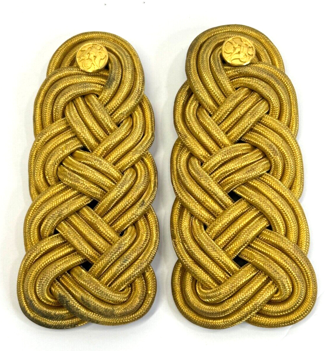 US Army Officer Formal Dinner Dress Shoulder Boards