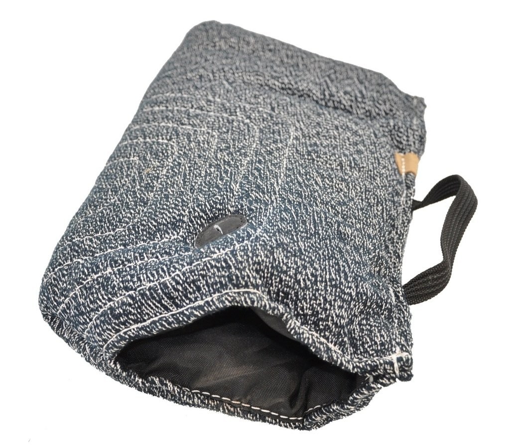 Viper Synthetic Linen Puppy Bite Sleeve for Training Schutzhund Police K9 Tracki