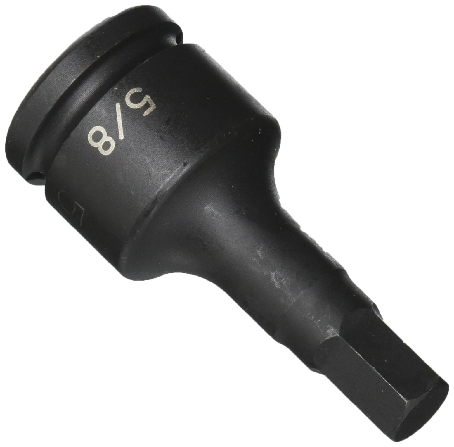 Grey Pneumatic 3920F 3/4" Drive x 5/8" Hex Driver Socket
