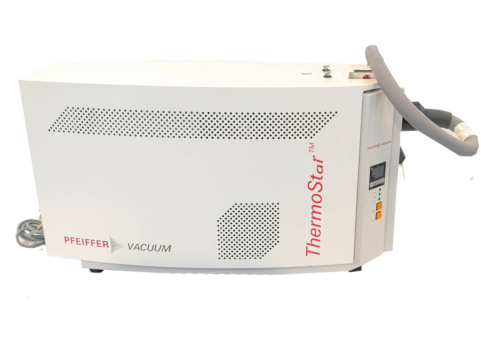 Pfeiffer Vacuum ThermoStar Mass Spectrometer GSD 300 T3 PTM26267, Untested