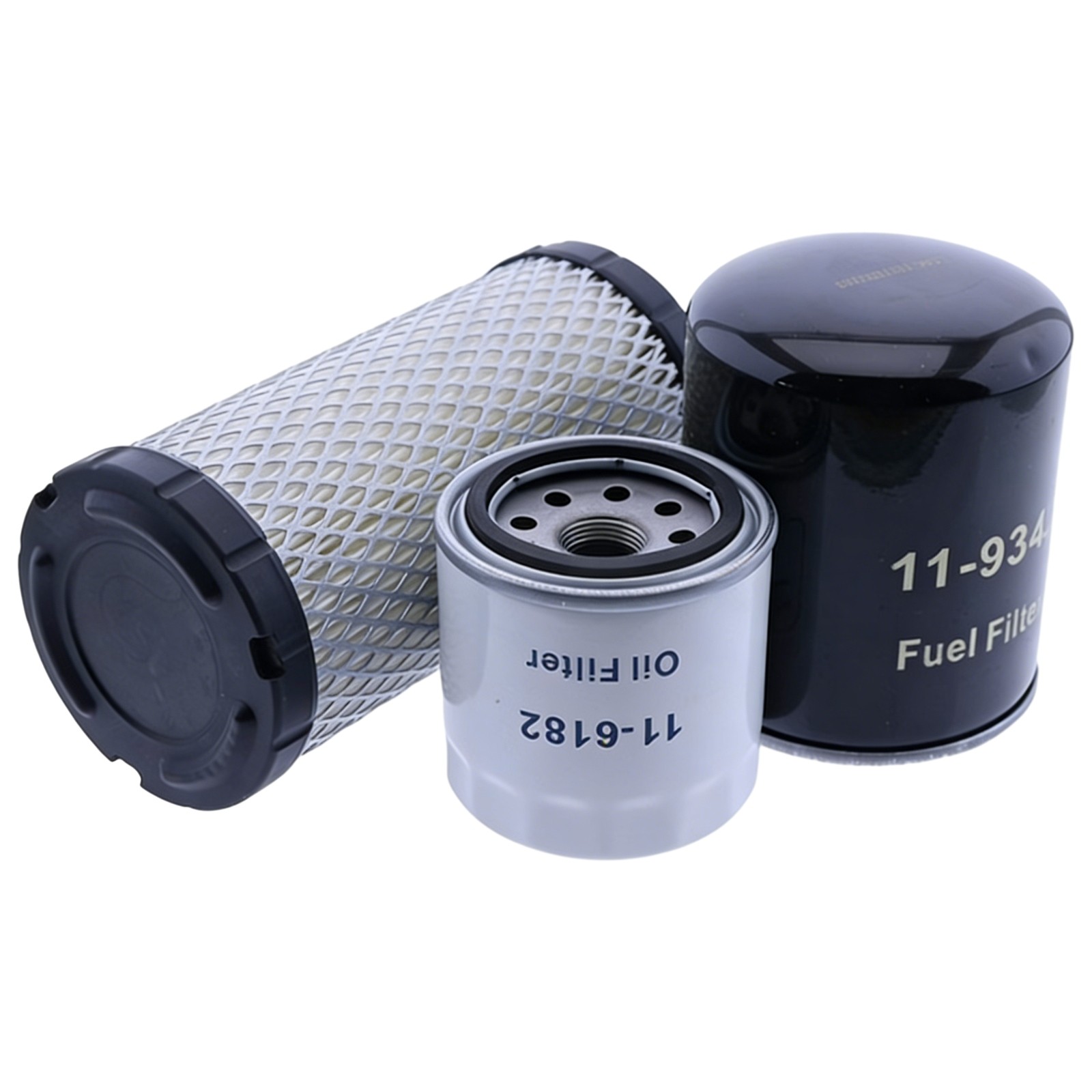 Filter Kit 11-6182 11-9342 11-9059 for Thermo King Tripac APU or Evolution