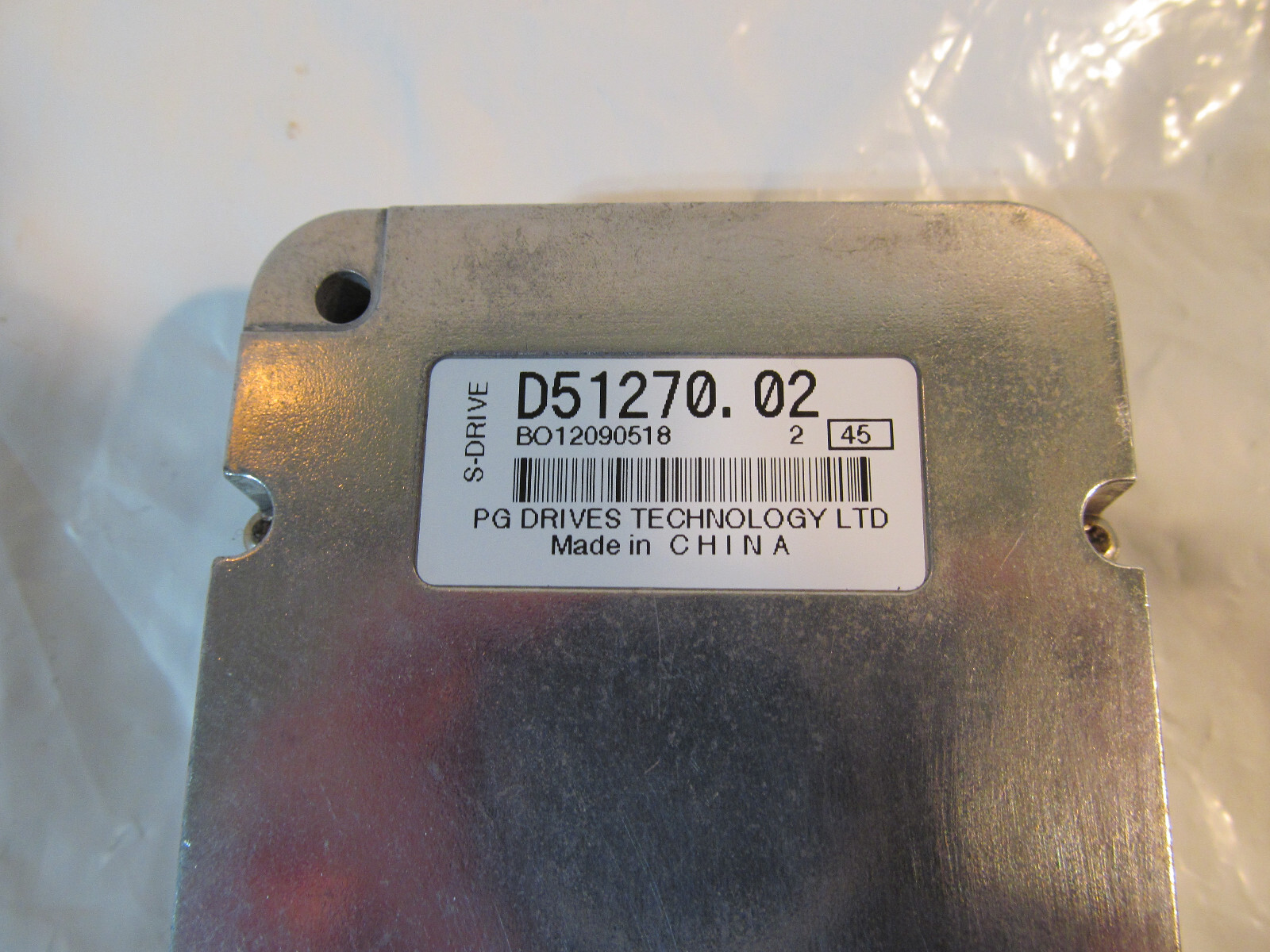 Solax Scooter Control Module D51270. 02