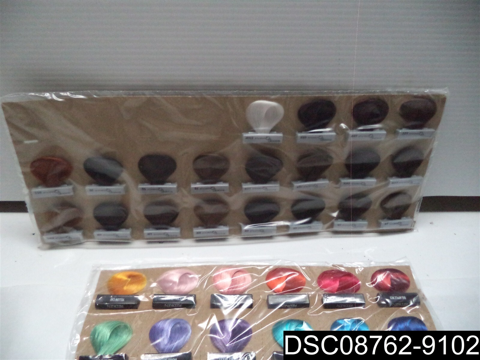 RK Color Wall Permanent Swatches S2000