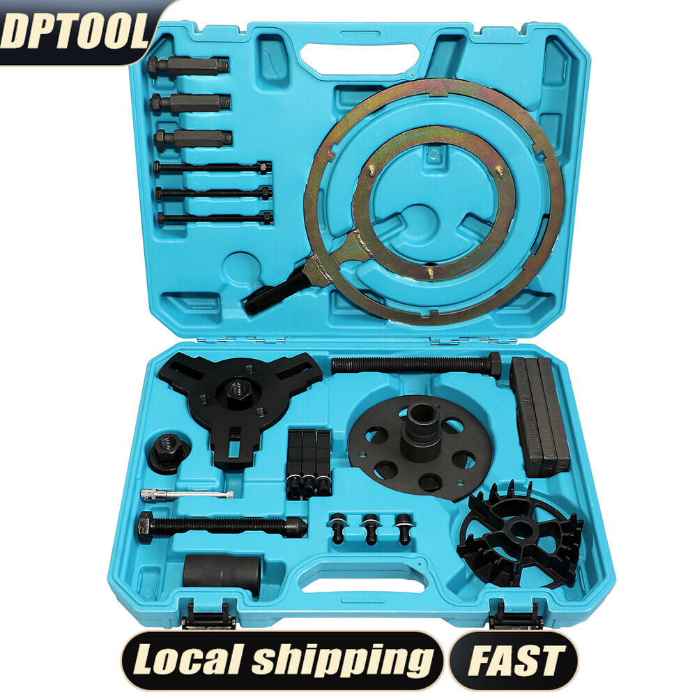 DPS6 Dual Clutch Reinstall Reset Transmission Remover Tool For Ford Fiesta Focus