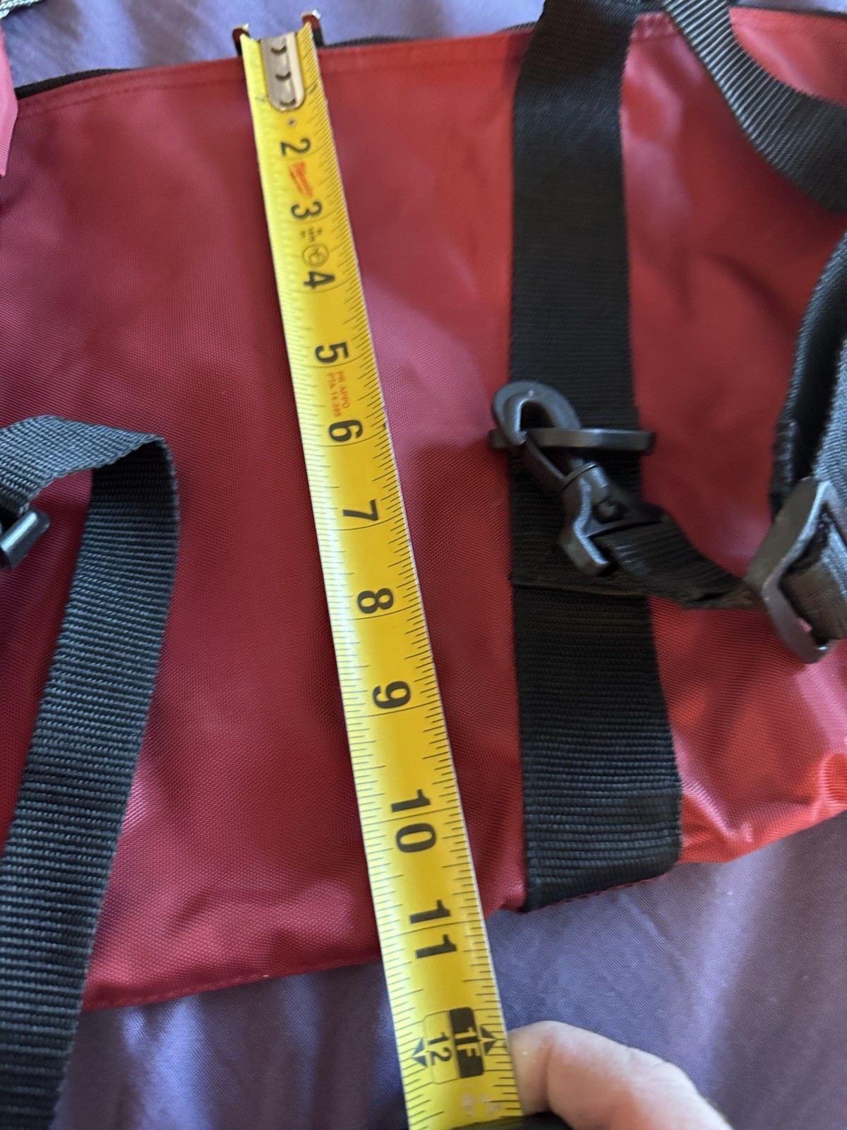 K2 Ski Bag 74” By 11”