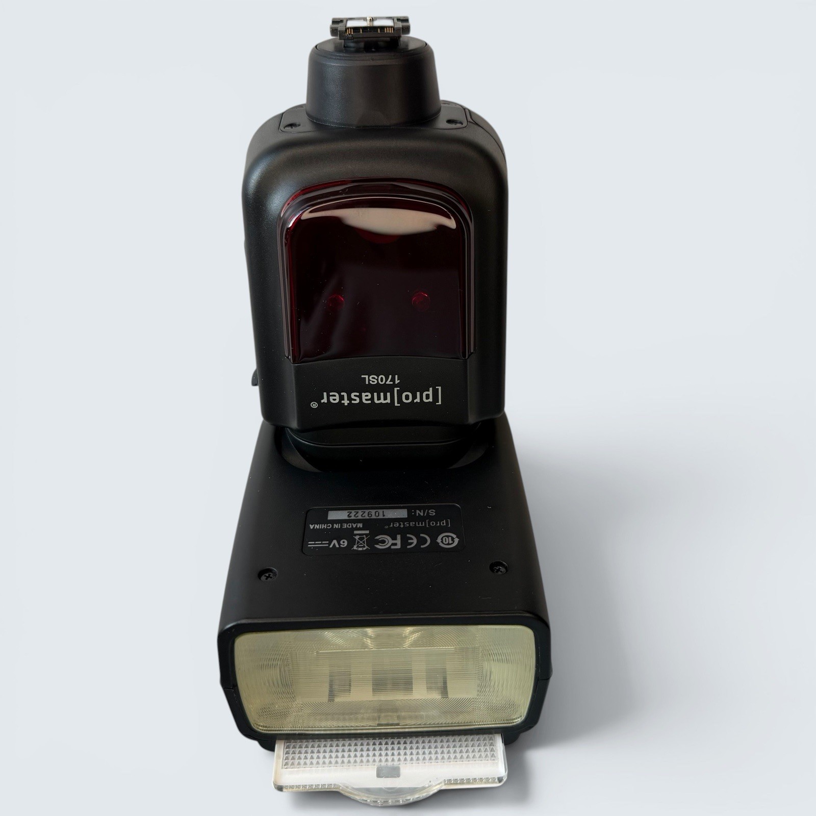 ProMaster 170SL Shoe Mount Strobe Flash