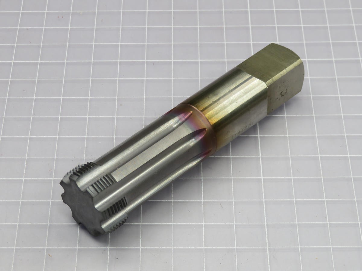 TP05151-RG M30X1.5 D7 8FL BOTT TICN TAP T228869