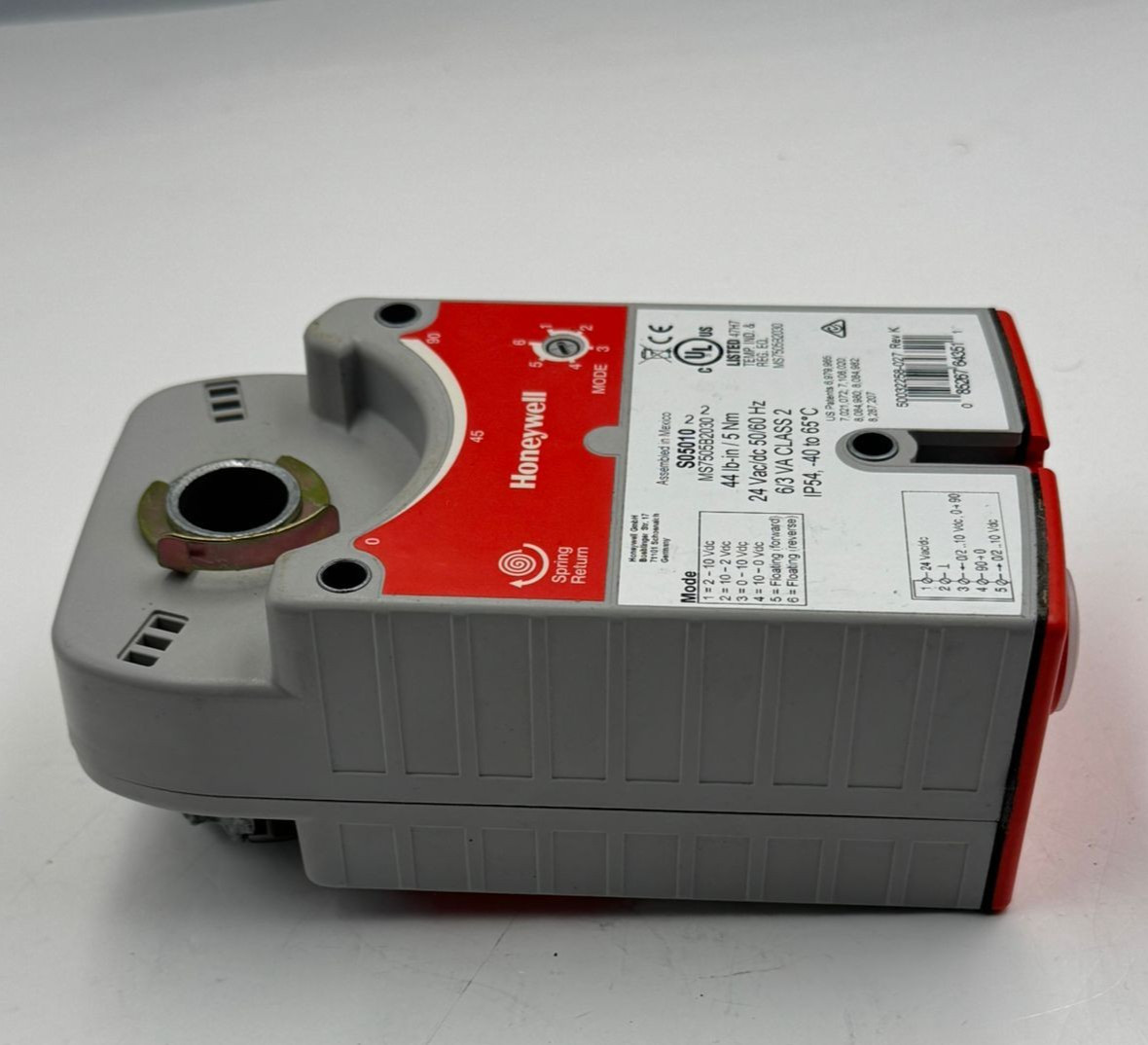 HONEYWELL S05010-Direct Coupled Actuator