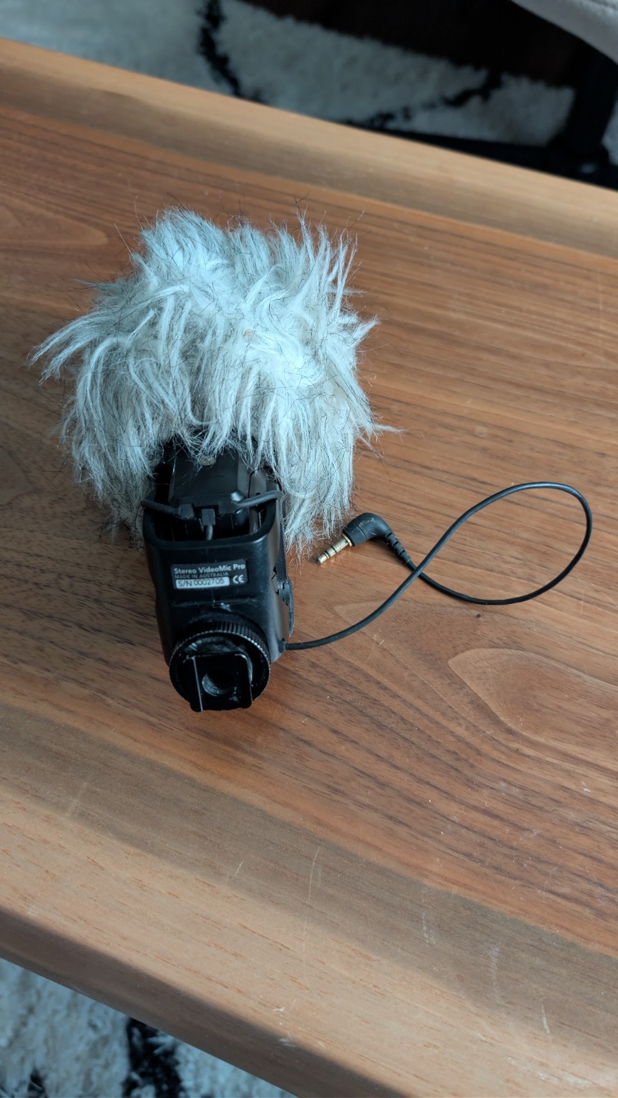Rode Microphones Stereo VideoMic Pro On-Camera Rycote Microphone