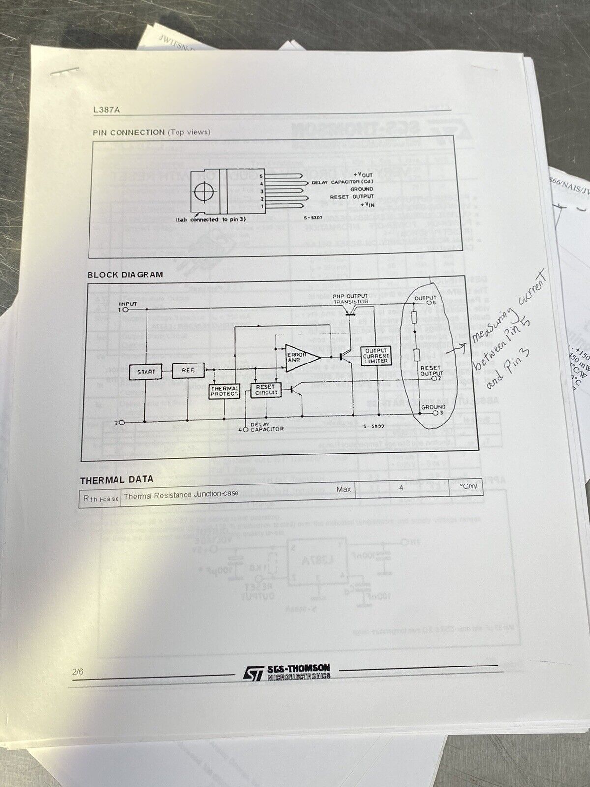 Analog Devices Inc. Loop Powered Signal Conditioning ADC - Users Guide / Book