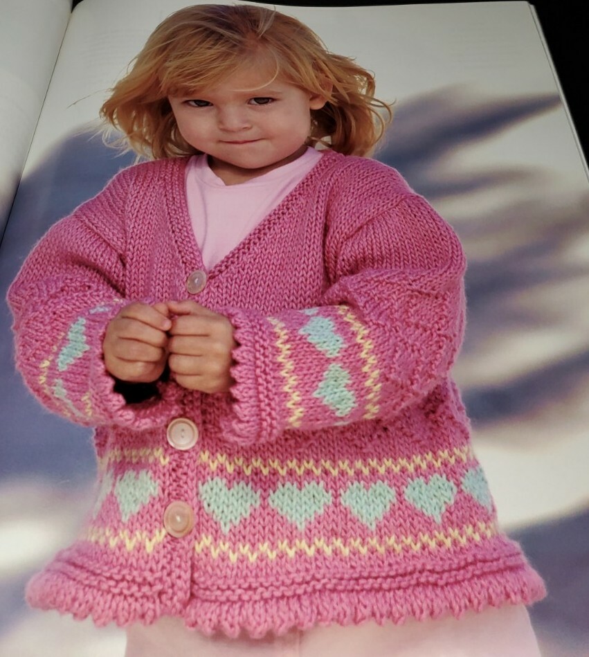 EH17 KNITTER'S MAGAZINE, SUMMER 2007 K87