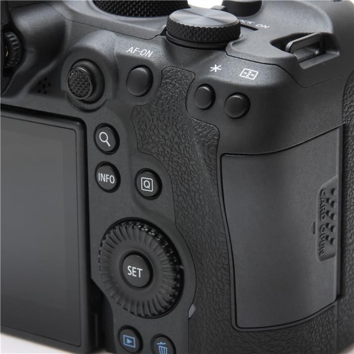 Canon EOS R6 Mark II 24.2MP Mirrorless Camera Body #56
