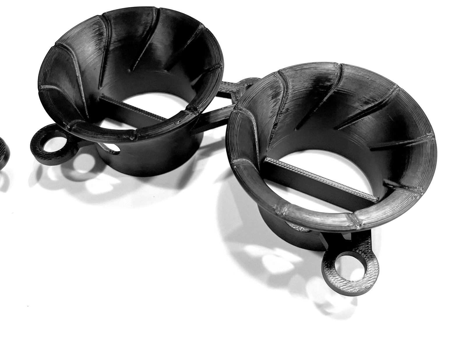 Gen 3 Hayabusa Velocity Stacks