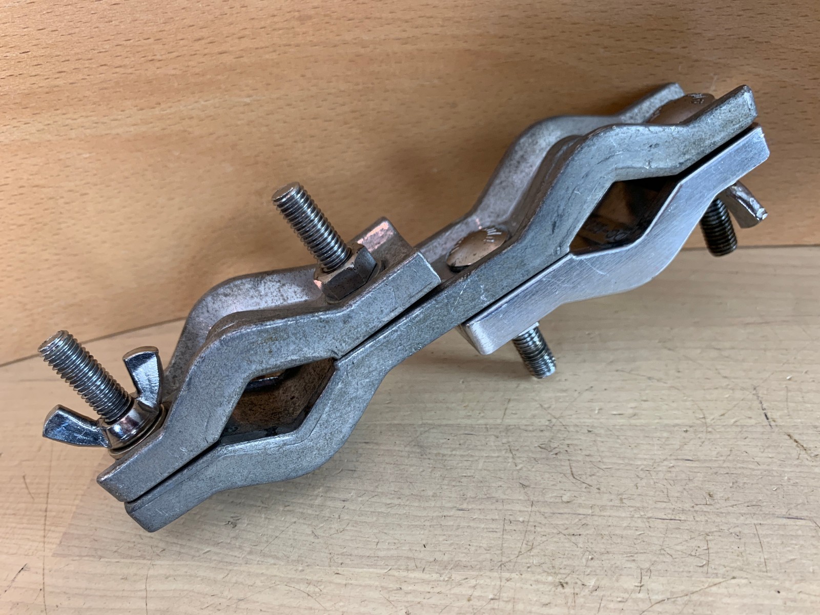Adjustable MULTI-CLAMP Grabber Tube Arm Post Holder Drum Mount Part Universal