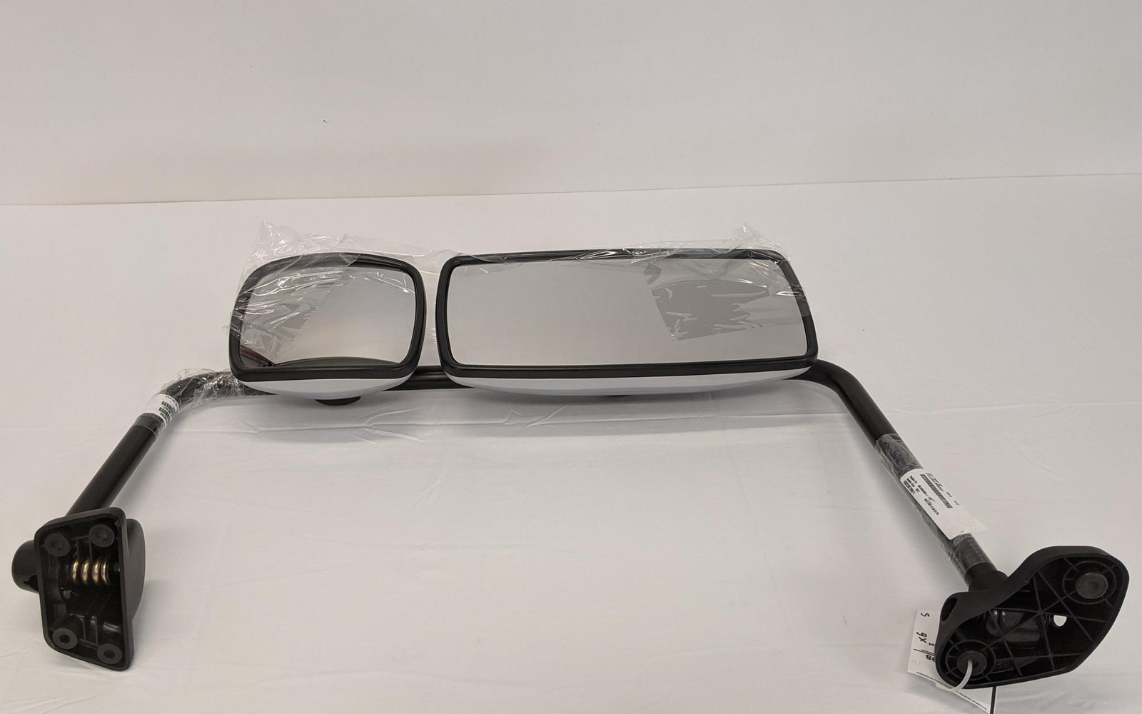 New Freightliner M2 LH Manual Chrome Mirror- P/N A22-74243-005