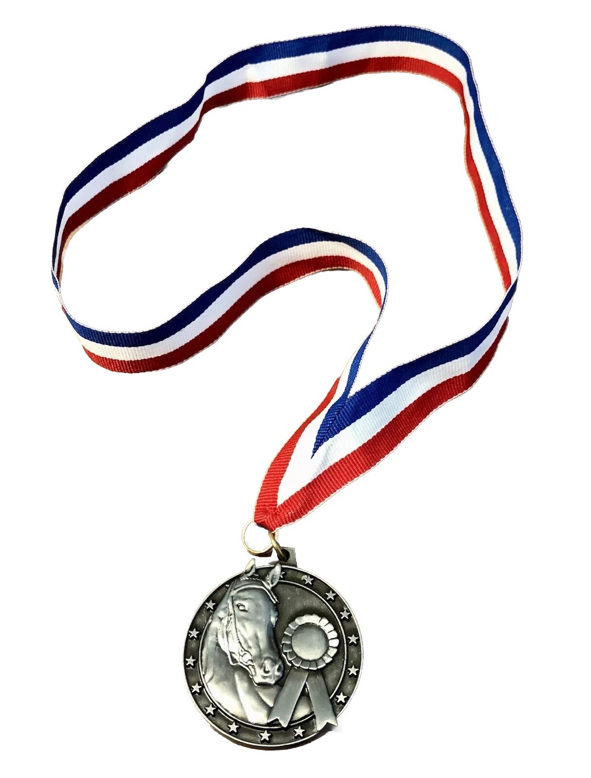 The Haven at Skanda Little Moe 5k Walk Run Cazenovia NY Horse Finishers Medal