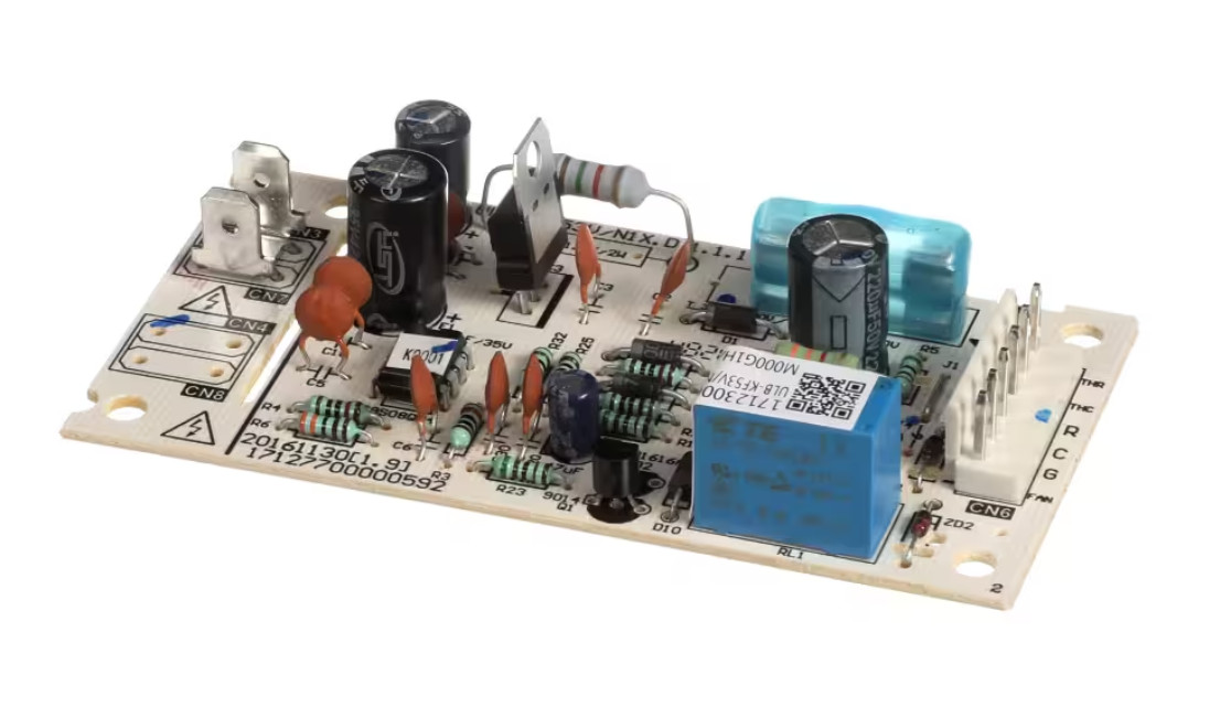 Trane 17123000000469, ULB-KF53V/N1X.D.1, Control Board