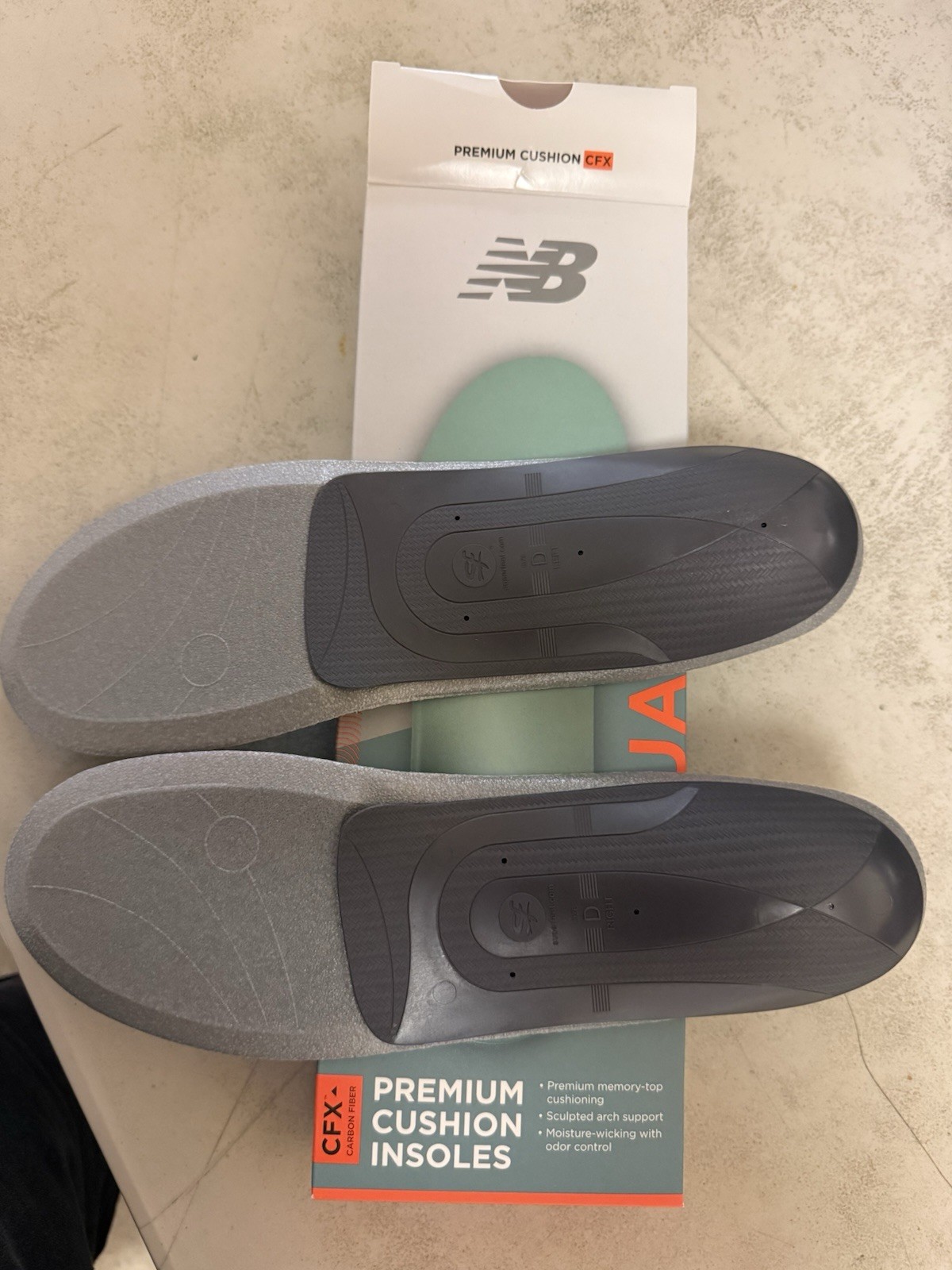 SUPERFEET | NEW BALANCE | PREMIUM