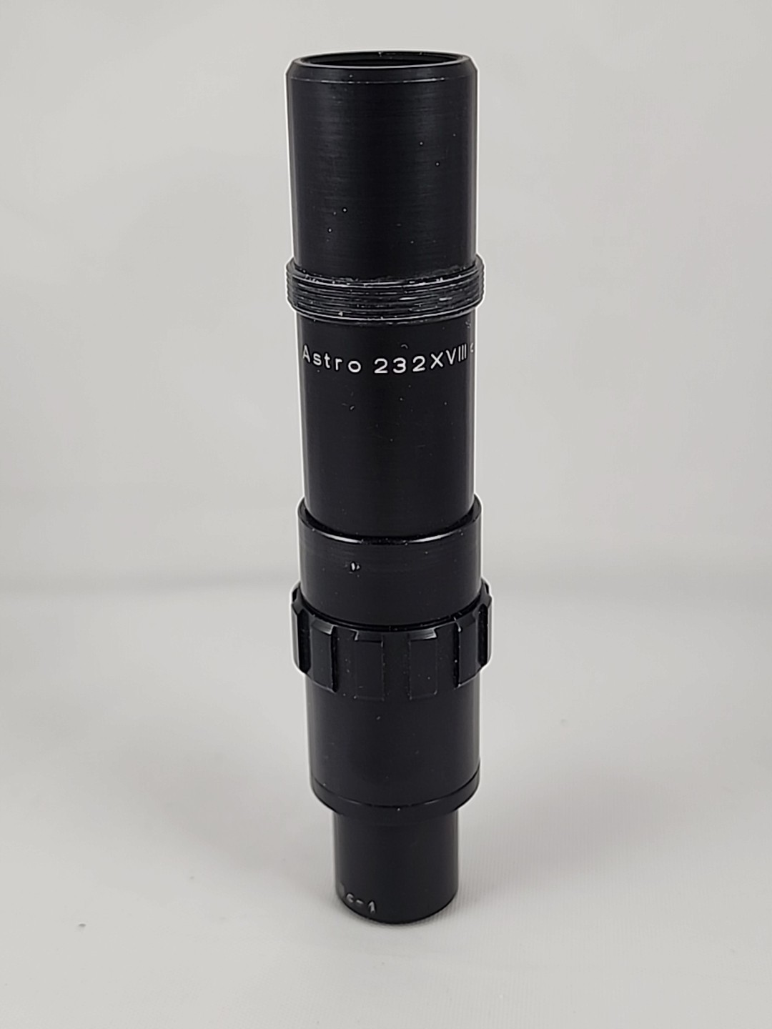 Vintage? Astro 232xviii C-2 Microscope Lens?