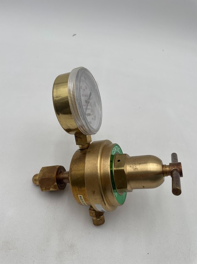 GENTEC Compressed Gas Regulator 853LCRX-125