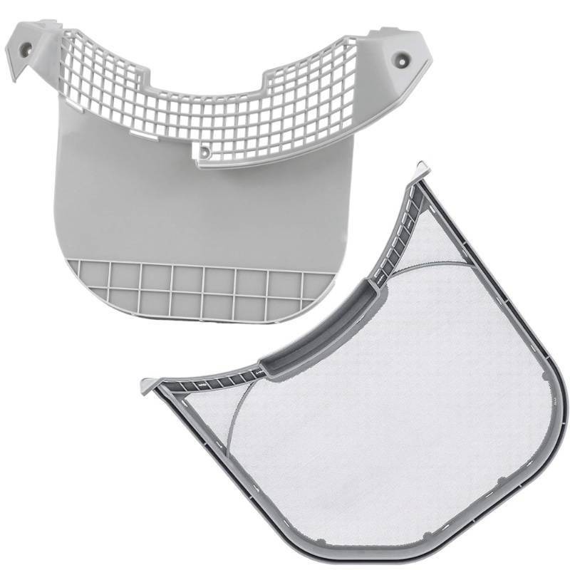 ADQ56656401 Filter Kit for LG & Lint Screen Housing LG Dryer Lint Filter Repl...