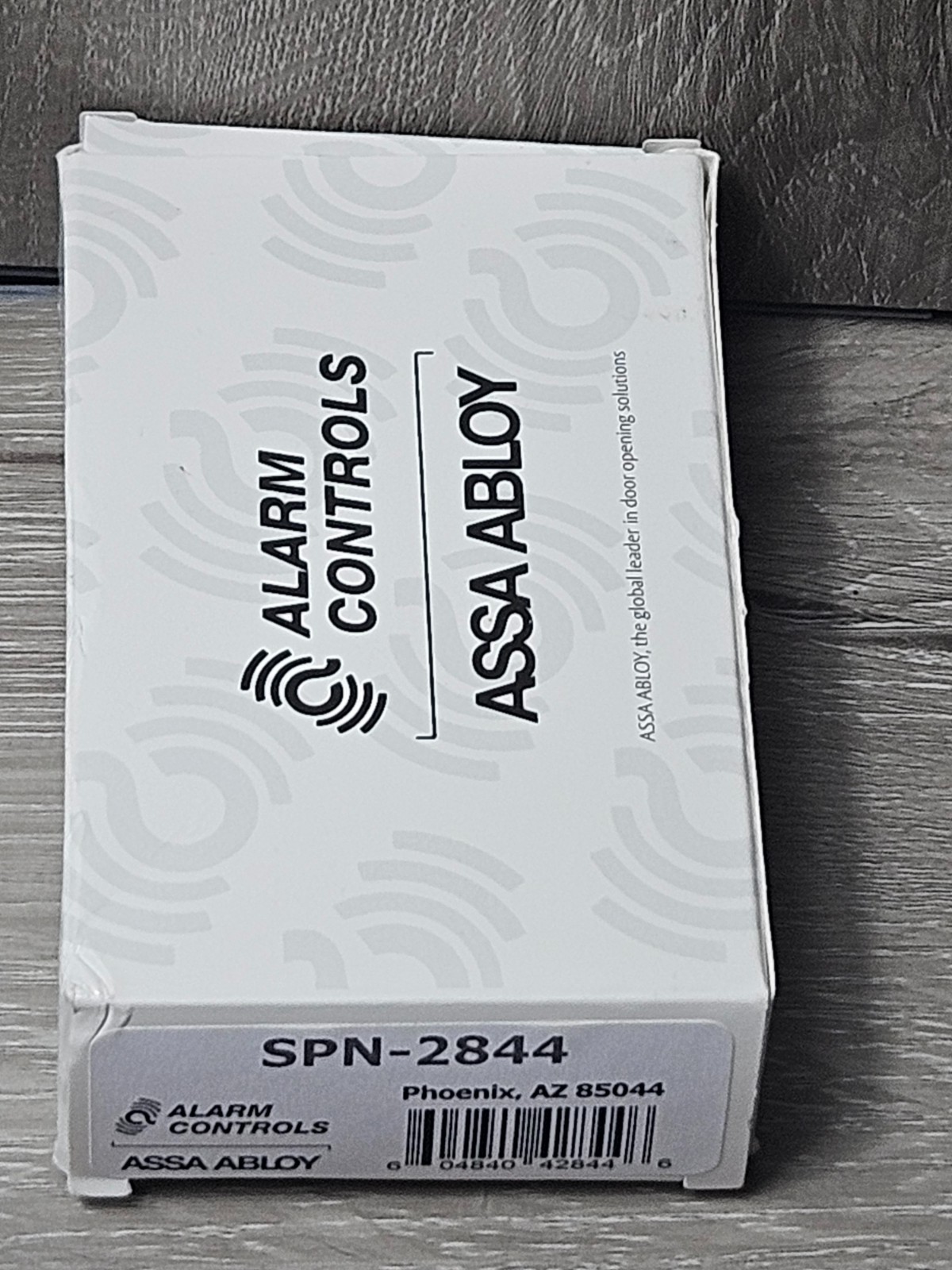 ASSA ABLOY - SPN-2844