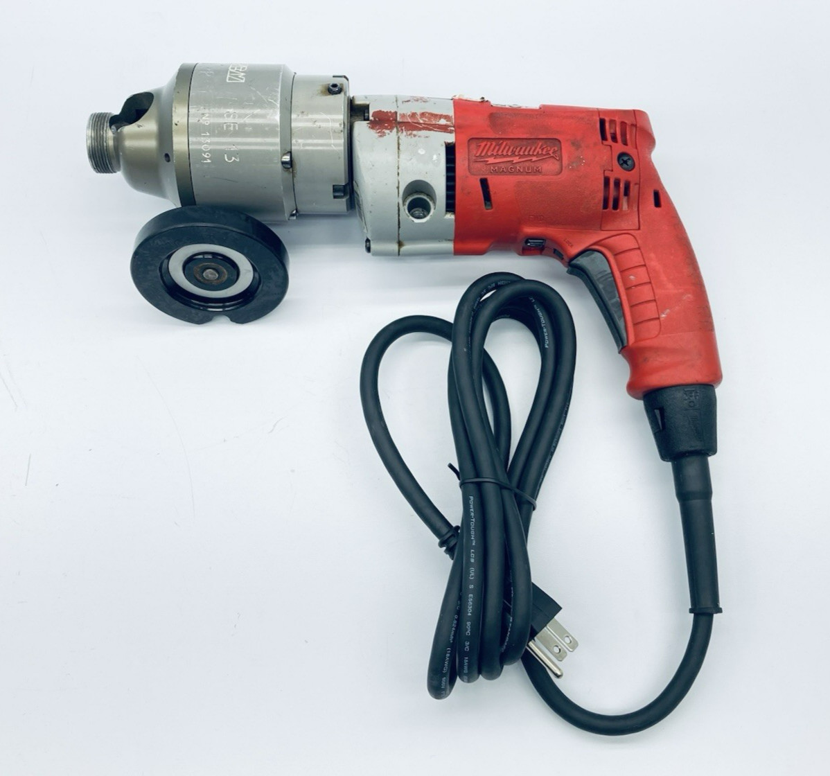 PROTEM SE13 Pipe Facing Tool w/ 1/2" Magnum Hole Shooter
