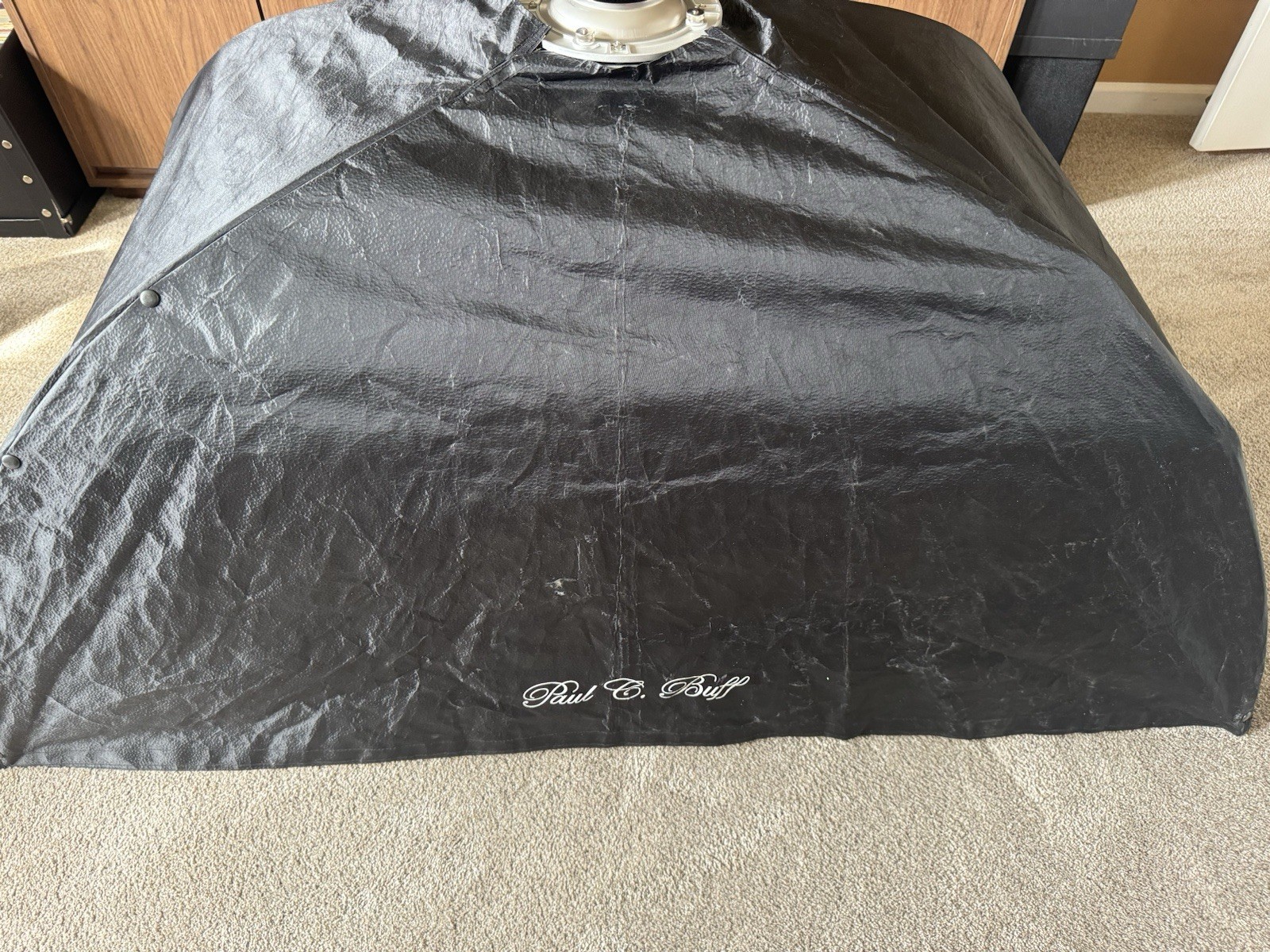 Paul C. Buff Foldable Soft Box (30"x36")