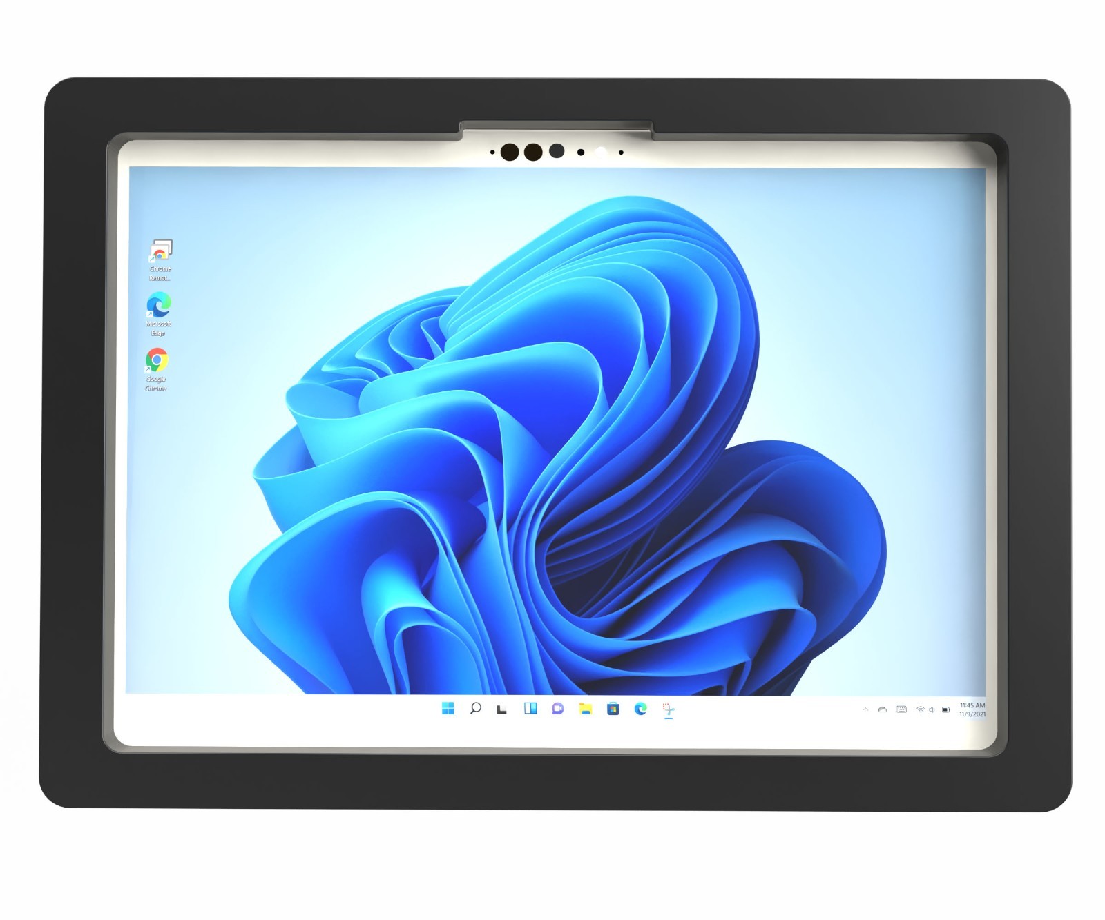 MS Surface Pro 3 4 5 6 7 8 9 10 11 12 GO X Acrylic Anti-Thief Desktop Stand