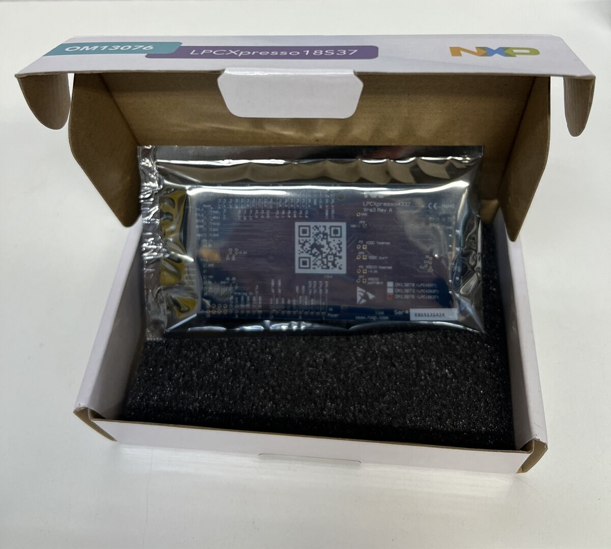 LPCXpresso18S37 Development Board OM13076