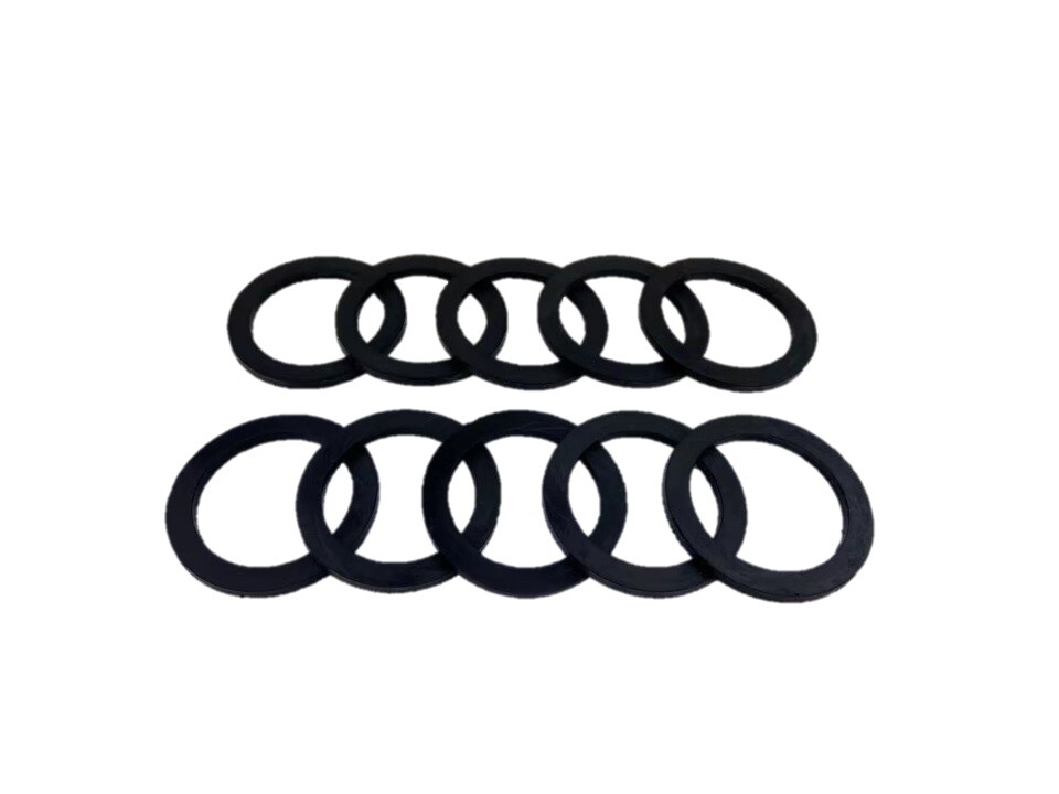 DAE G-150 2-1/4 in O.D., 1-1/2 in. I.D. Oversize Size Union RubberWasher,10 Pack