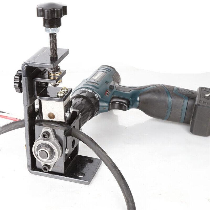 Manual Wire Stripper Peeler Waste Cable Wire Stripping Peeling Machine 1MM-30MM