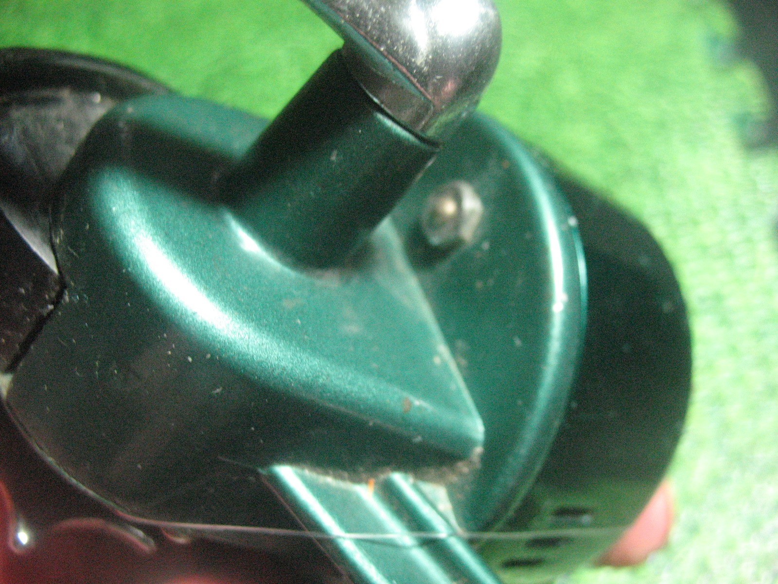 heddon 120 fishing reel