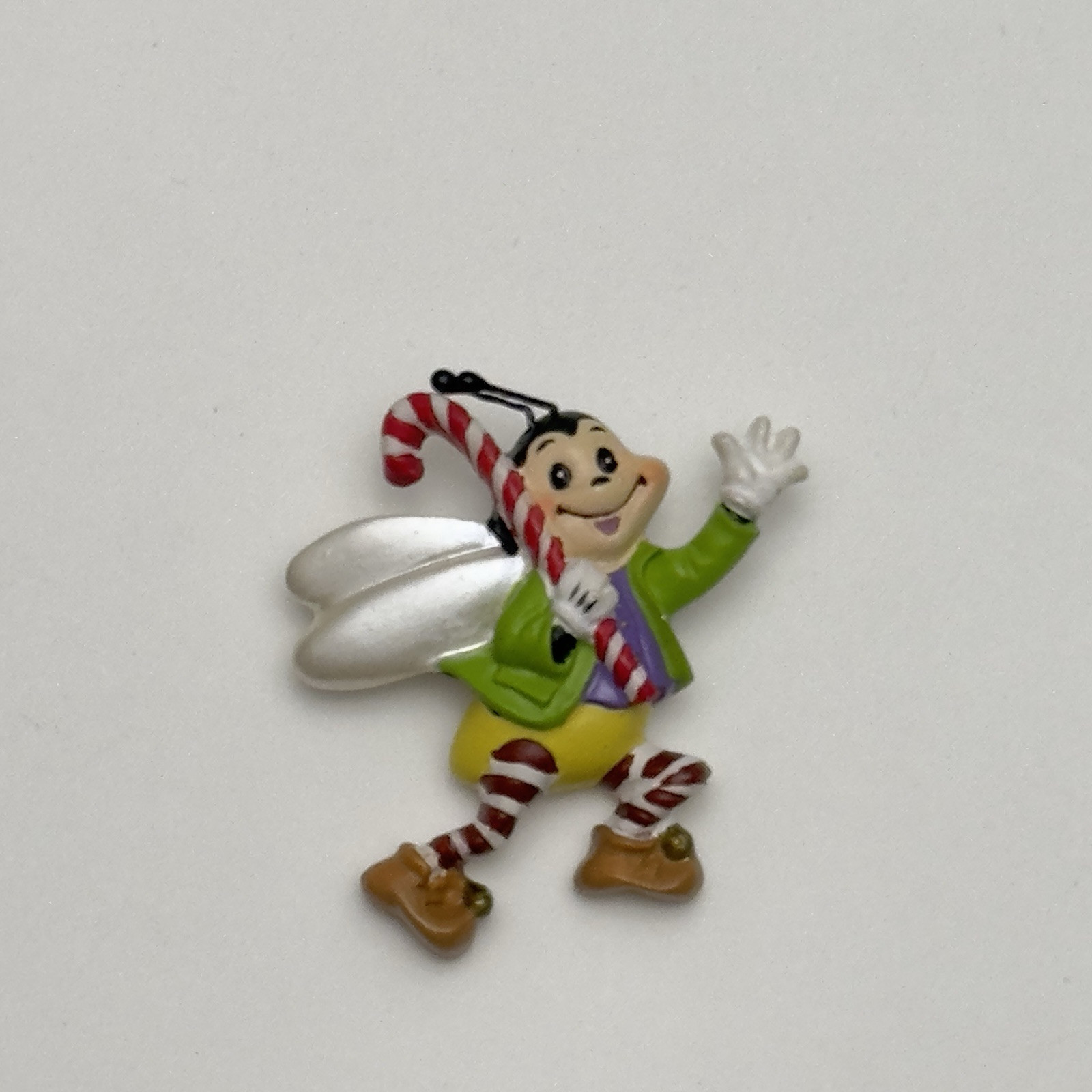 Tobin Farley Signed Humbug Pin